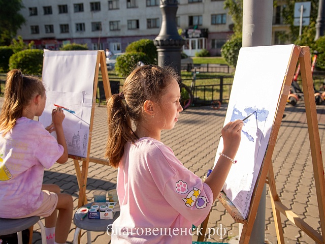 Делимся программой «Культурный город на набережной» на 18 июля: