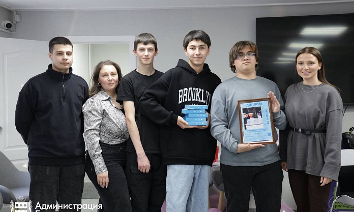 Не просто развлечение, а целая наука: благовещенские студенты поучаствовали в турнире по тусологии