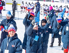 Яркий день спорта и традиций: в Благовещенске прошёл первый день ЗимФестАмур