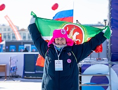 Яркий день спорта и традиций: в Благовещенске прошёл первый день ЗимФестАмур