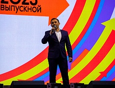 В Благовещенске отгремел выпускной