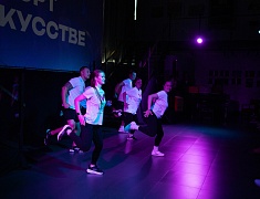 В Благовещенске открылась уникальная фотовыставка «Спорт в искусстве»