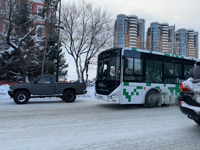 «Тридцатка» вернулась к привычной схеме движения