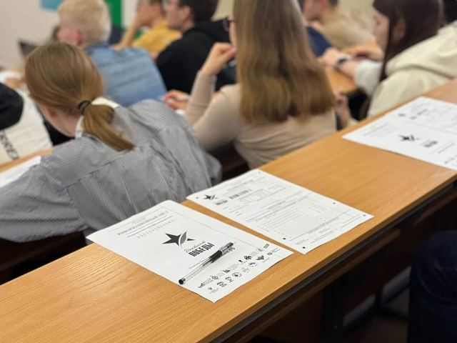 В Благовещенске подготовили 30 площадок для участников «Диктанта Победы»