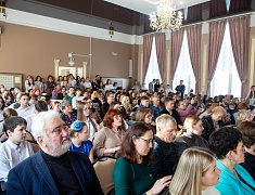 В Благовещенске более 300 юных музыкантов приняли участие в конкурсе имени Марии Кнауф-Каминской