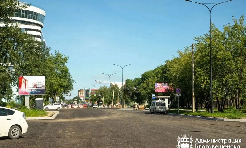 Около десяти километров дорог областного центра в этом году поменяют свой облик благодаря президентскому нацпроекту «Инфраструктура для жизни» 