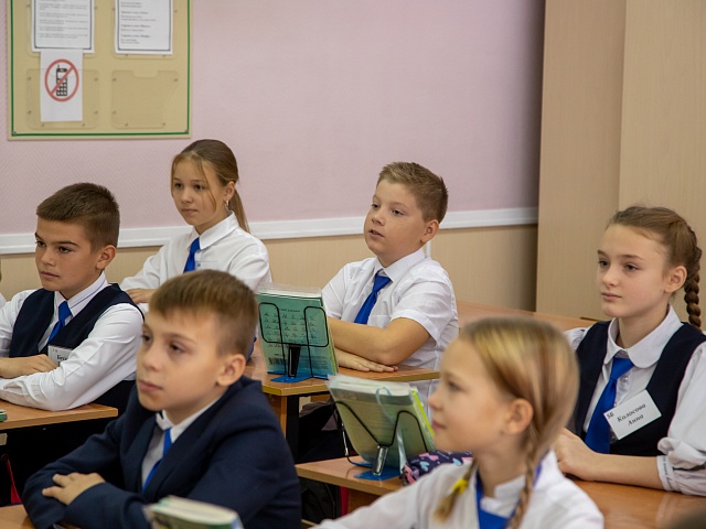 Более сотни благовещенских школьников поборются в региональном этапе всероссийской олимпиады 