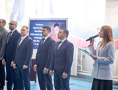 В амурской столице стартовало первенство ДФО по боксу