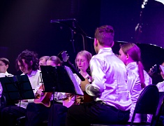 Благовещенской детской школе искусств имени Марии Кнауф‑Каминской исполнилось 105 лет