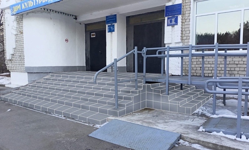 Благовещенцы с помощью «голоса» могут помочь отремонтировать Дом культуры в Белогорье