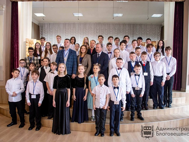 В Благовещенске стартовал Дальневосточный музыкальный конкурс