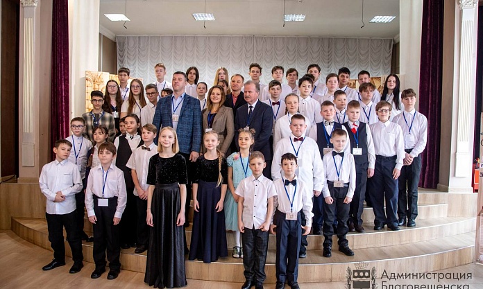 В Благовещенске стартовал Дальневосточный музыкальный конкурс