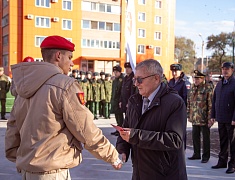 Ресурсный центр благовещенского лицея №6 пополнился новыми площадками