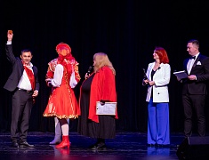 «Ровесники» выступили на сцене ЦЭВД