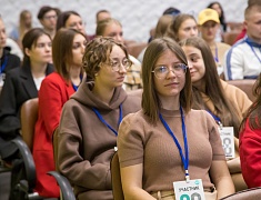 В Благовещенске стартовал молодежный форум «ТИМ «Столица 28»