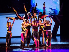 В Благовещенске прошел концерт, посвященный Дню отца