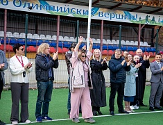Мэр Благовещенска Олег Имамеев встретился с ребятами из ДНР