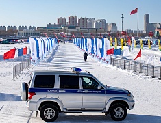 Яркий день спорта и традиций: в Благовещенске прошёл первый день ЗимФестАмур