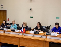 Делегация из Хэйхэ посетила Благовещенск в рамках культурного обмена между странами-соседями