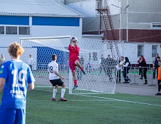 В Благовещенске стартовали игры кубка ДФО по футболу
