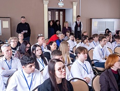 В Благовещенске более 300 юных музыкантов приняли участие в конкурсе имени Марии Кнауф-Каминской