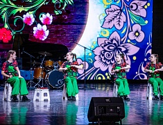 Гала-концерт фестиваля "Амур звучит!"