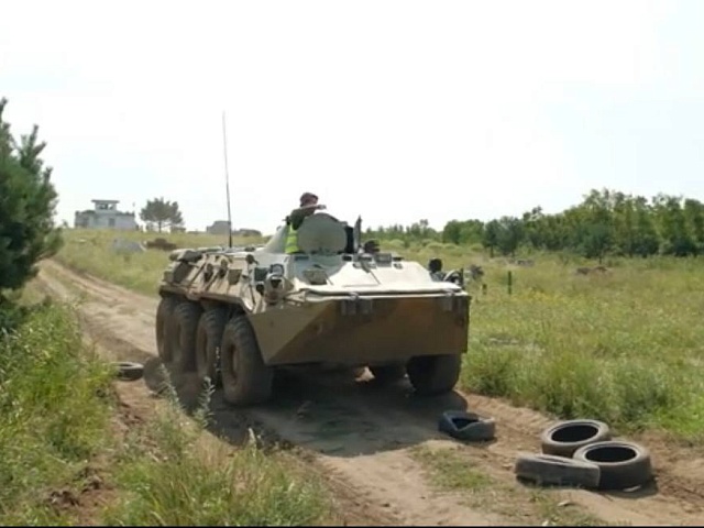 В Благовещенске страйкболисты устроили благотворительный бой и почтили память погибшего земляка