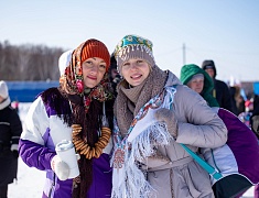 Благовещенская «Лыжня России-2026» собрала более трех тысяч человек