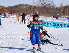 Благовещенская «Лыжня России-2026» собрала более трех тысяч человек