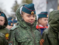 Митинг, посвященный 78 годовщине Победы в Великой Отечественной Войне, прошел в Благовещенске