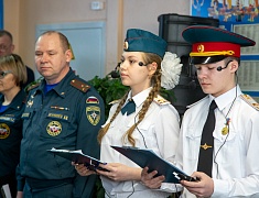 Военно-спортивная игра «Защитники Отечества - 2023»