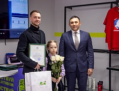 Мэр Благовещенска Олег Имамеев встретился со студенческими семьями Благовещенска