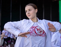 Благовещенск и Хэйхэ объединились в «Зелёном Марафоне»