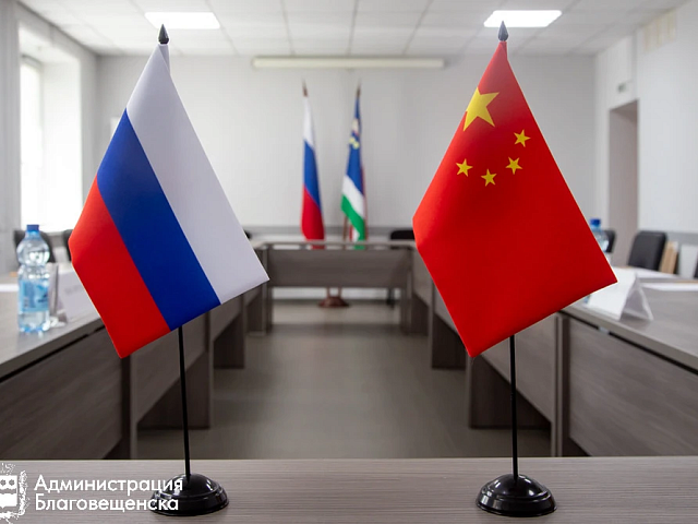 В Благовещенске увеличился поток китайских туристов