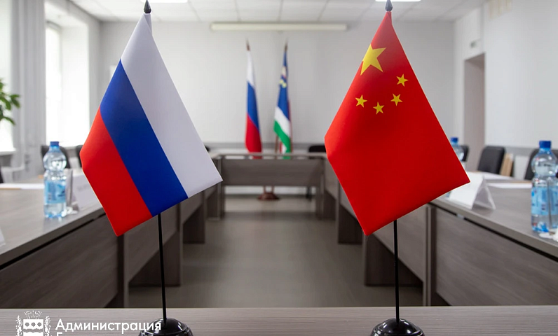 В Благовещенске увеличился поток китайских туристов