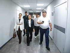 Молодёжь из Поднебесной знакомится с культурой России