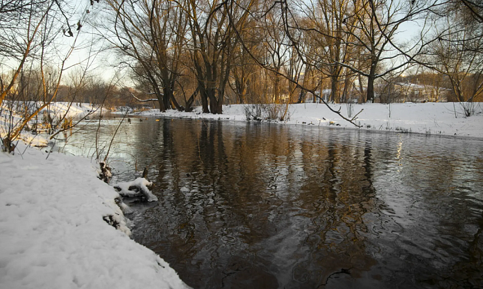 Очистка ливневок и вывоз снега: Благовещенске готовится к весеннему паводку