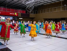 В Благовещенске стартовал фестиваль «Серебро Амура»
