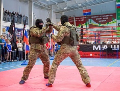 Чемпионат и первенство Амурской области по муай-тай прошли в Благовещенске