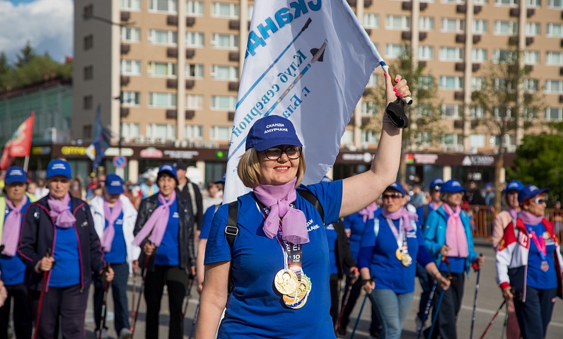 Молодёжь задаёт тон: благовещенцы начали подавать заявки на шествие к 170‑летию города