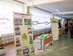 В Благовещенске прошел школьный агрослет - 2026