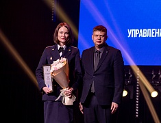 Заместитель мэра Благовещенска поздравил судебных приставов со 160-летием ведомства