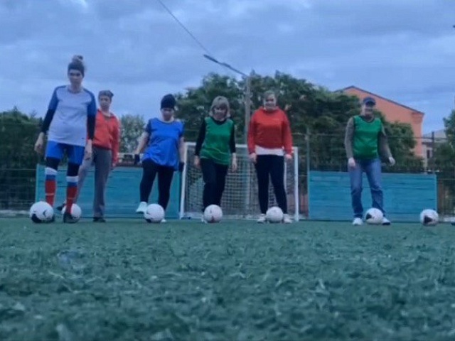Мамы спортсменов создали любительский футбольный клуб в Благовещенске