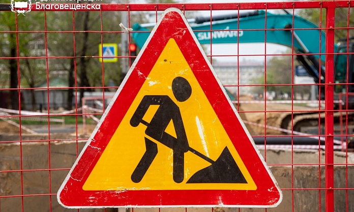 До конца февраля определится подрядчик для предстоящего двухлетнего ремонта дорог в Благовещенске