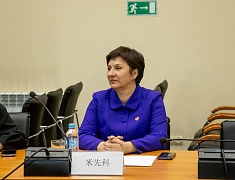 Делегация из Хэйхэ посетила Благовещенск в рамках культурного обмена между странами-соседями