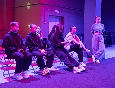 В Благовещенске впервые прошел официальный турнир по фиджитал-спорту