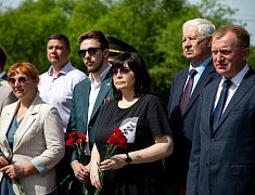В Благовещенске отметили годовщину подписания Айгунского договора
