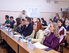 Благовещенские школьники представили будущее креативных индустрий города