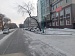 В Благовещенске автомобили мешают уборке городских улиц