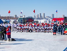 Яркий день спорта и традиций: в Благовещенске прошёл первый день ЗимФестАмур